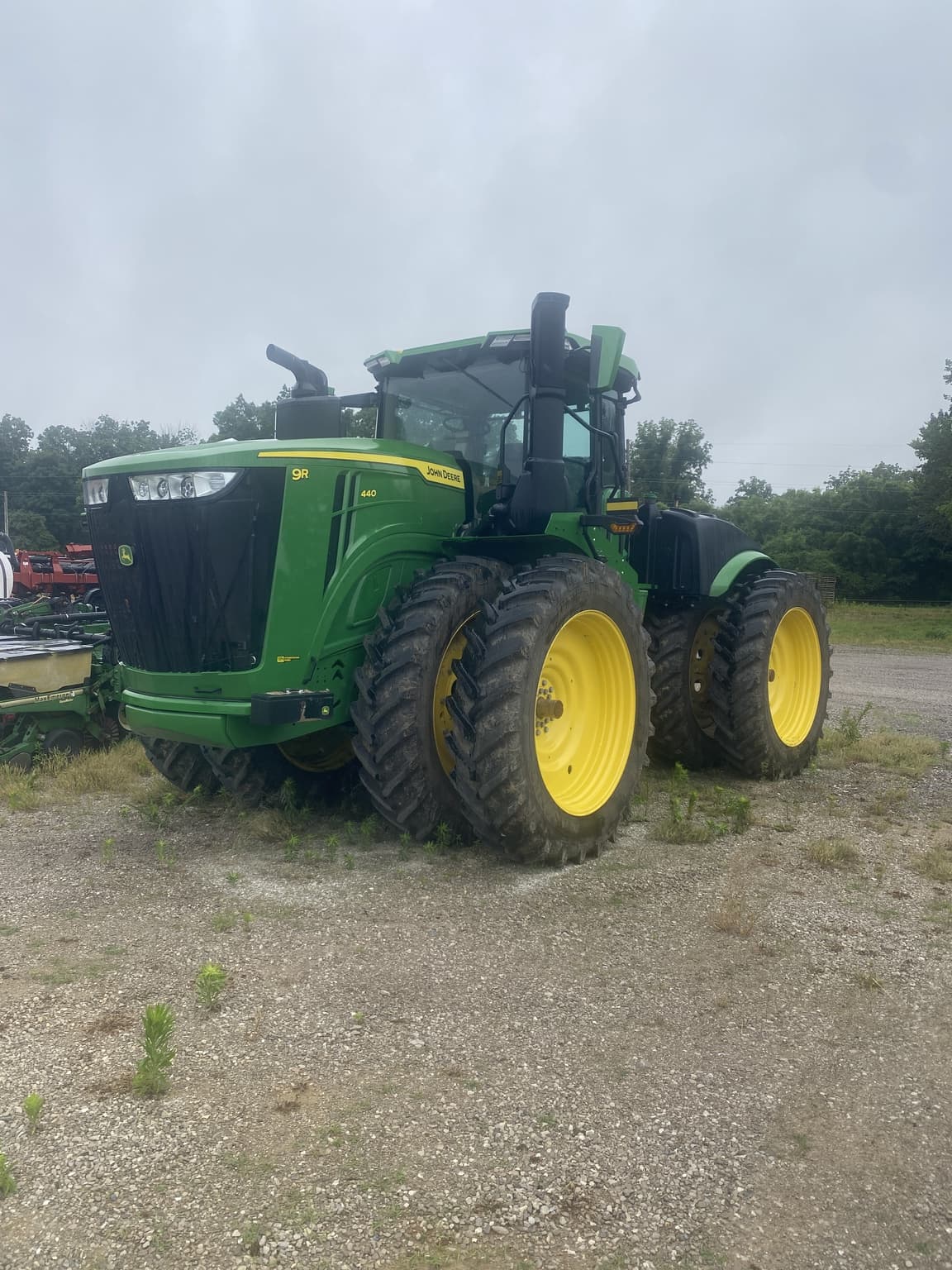 2024 John Deere 9R 440 Image
