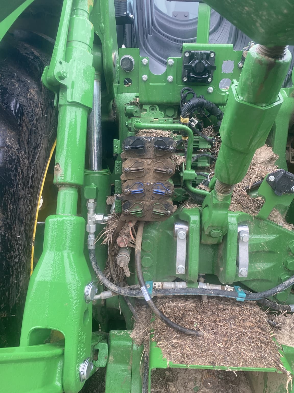 2024 John Deere 9R 440 Image