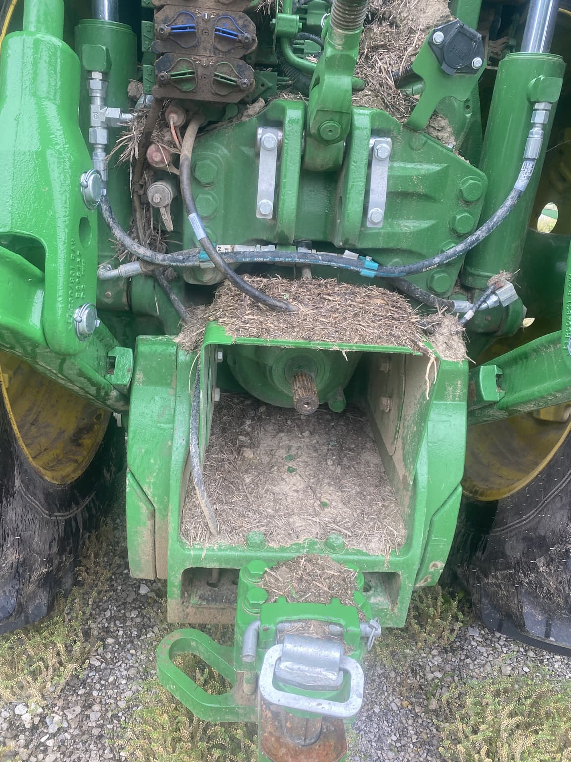 2024 John Deere 9R 440 Image