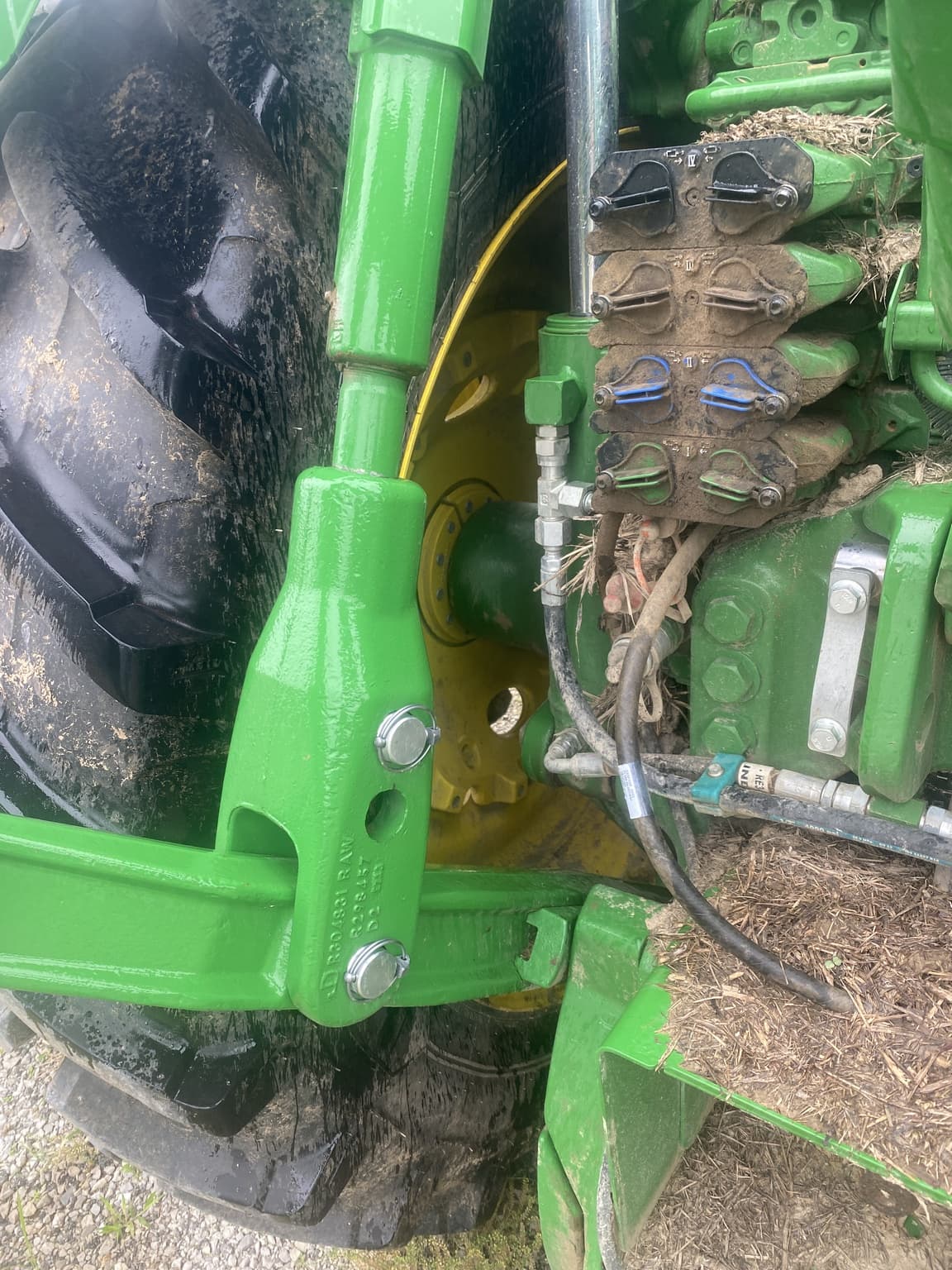 2024 John Deere 9R 440 Image
