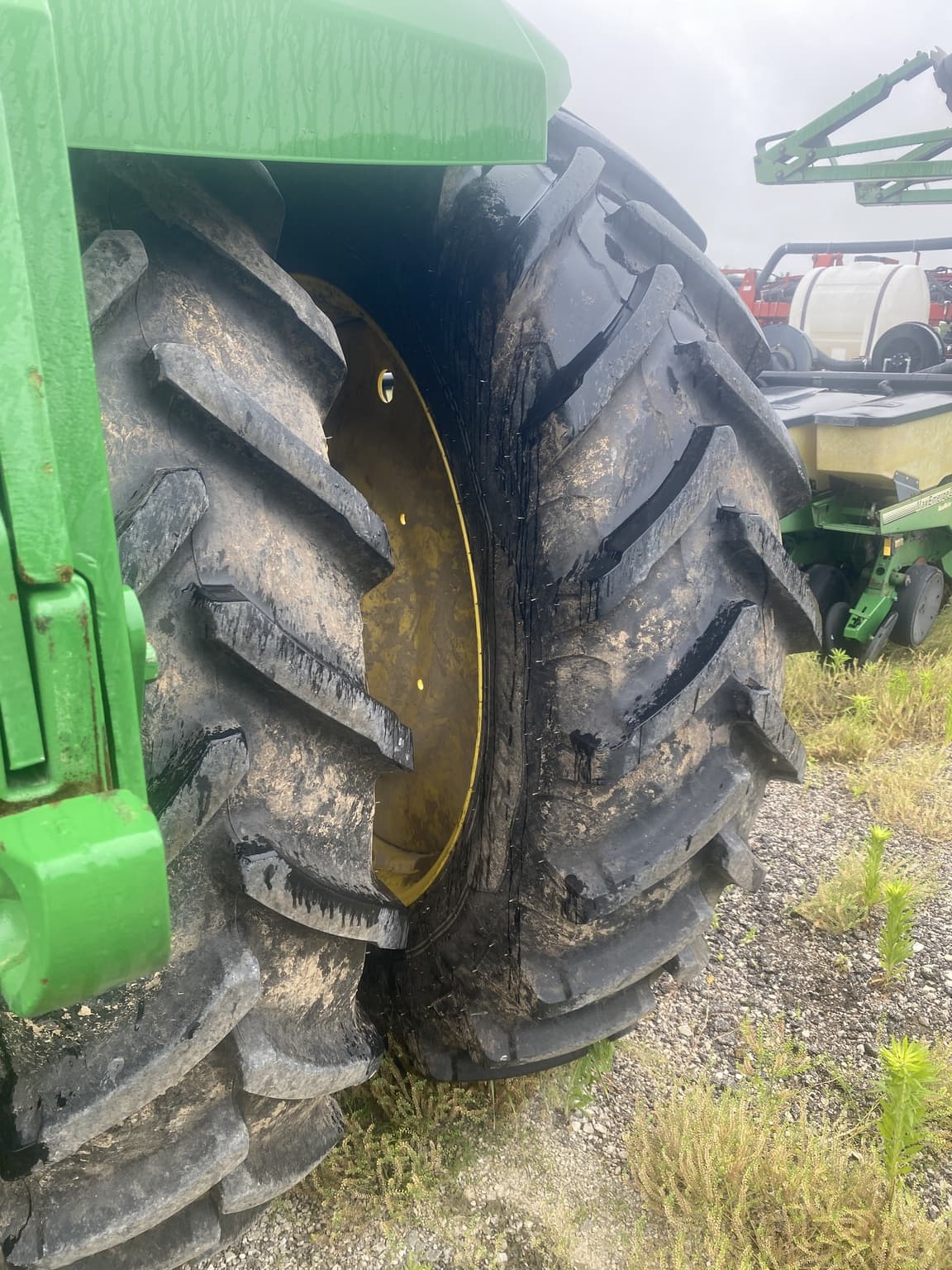 2024 John Deere 9R 440 Image