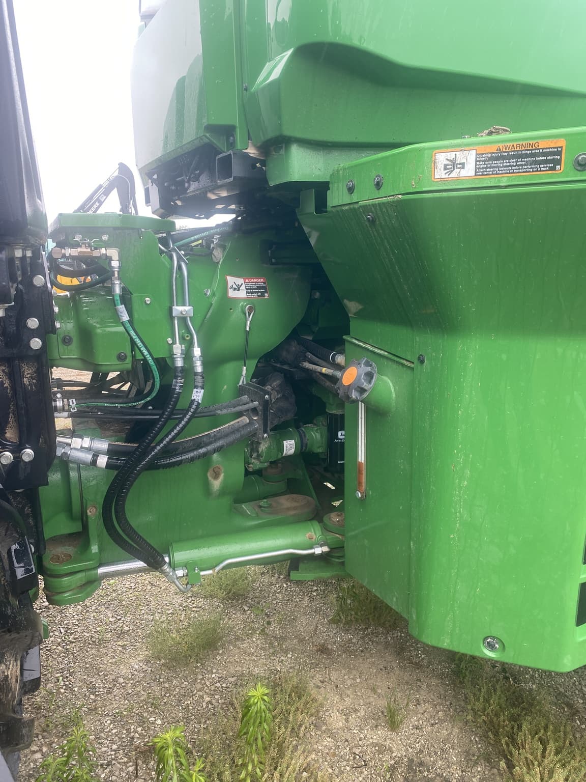 2024 John Deere 9R 440 Image