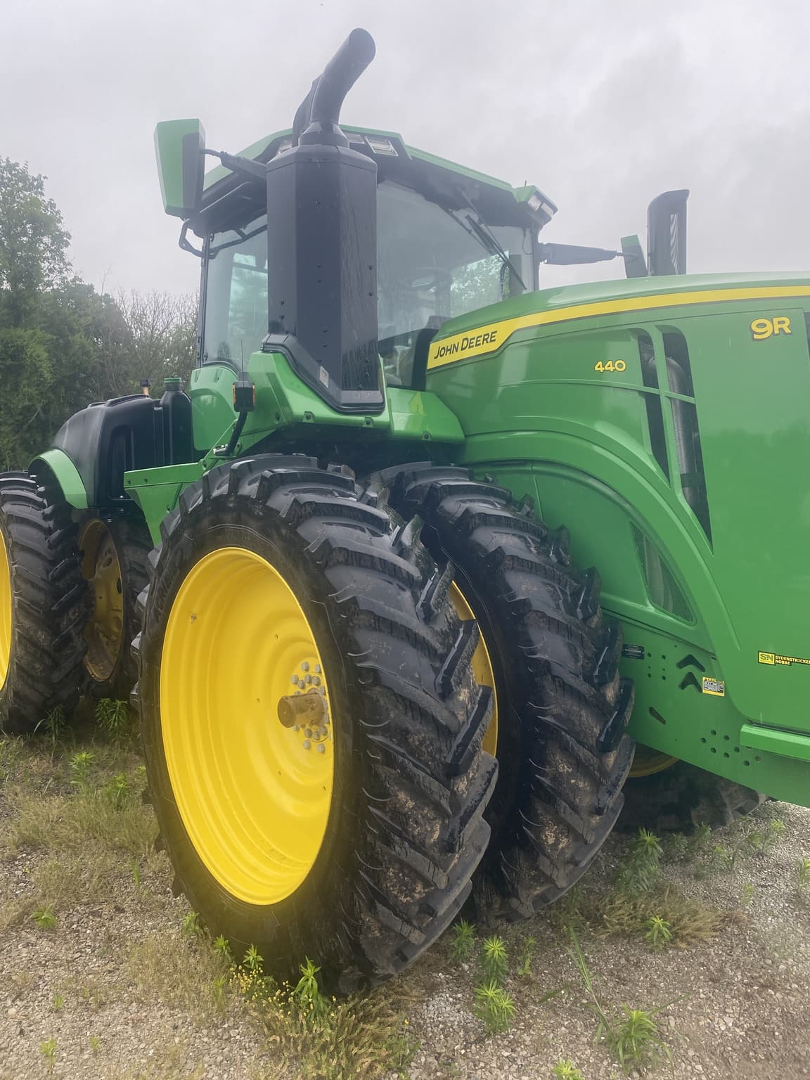 2024 John Deere 9R 440 Image