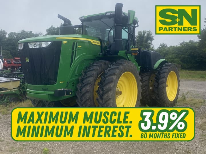 2024 John Deere 9R 440 Image