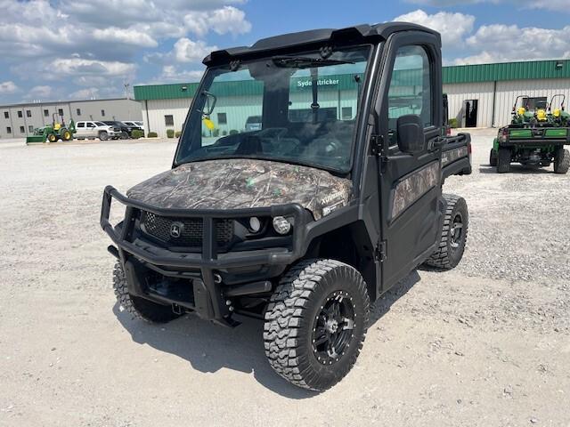 2024 John Deere XUV 835M Image