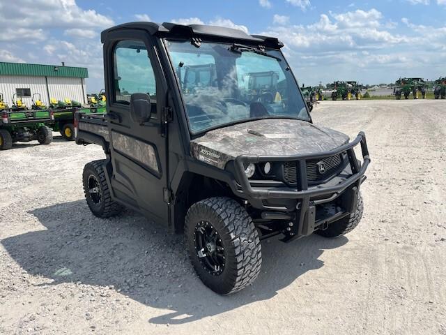 2024 John Deere XUV 835M Image