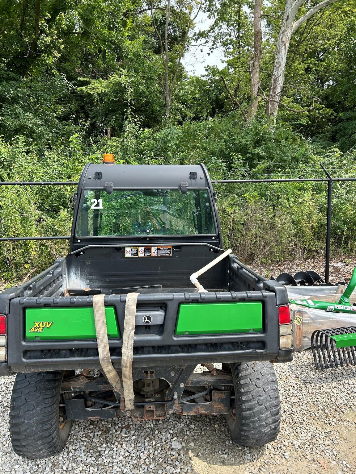 2017 John Deere XUV 855D Image