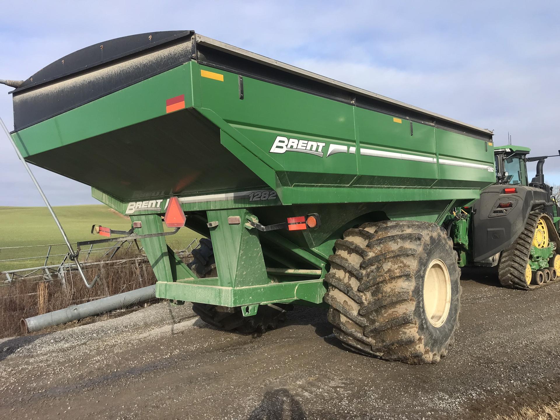 2013 Brent 1282 Image