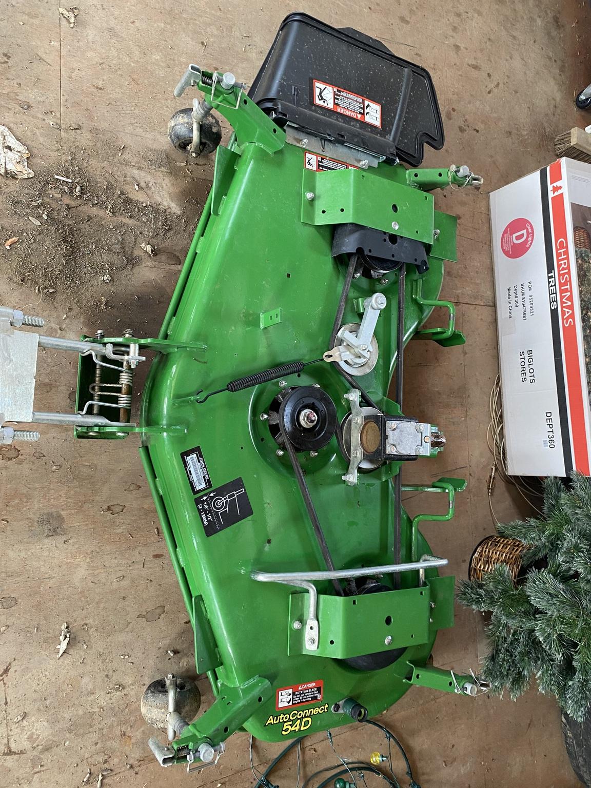 2023 John Deere 54D Image