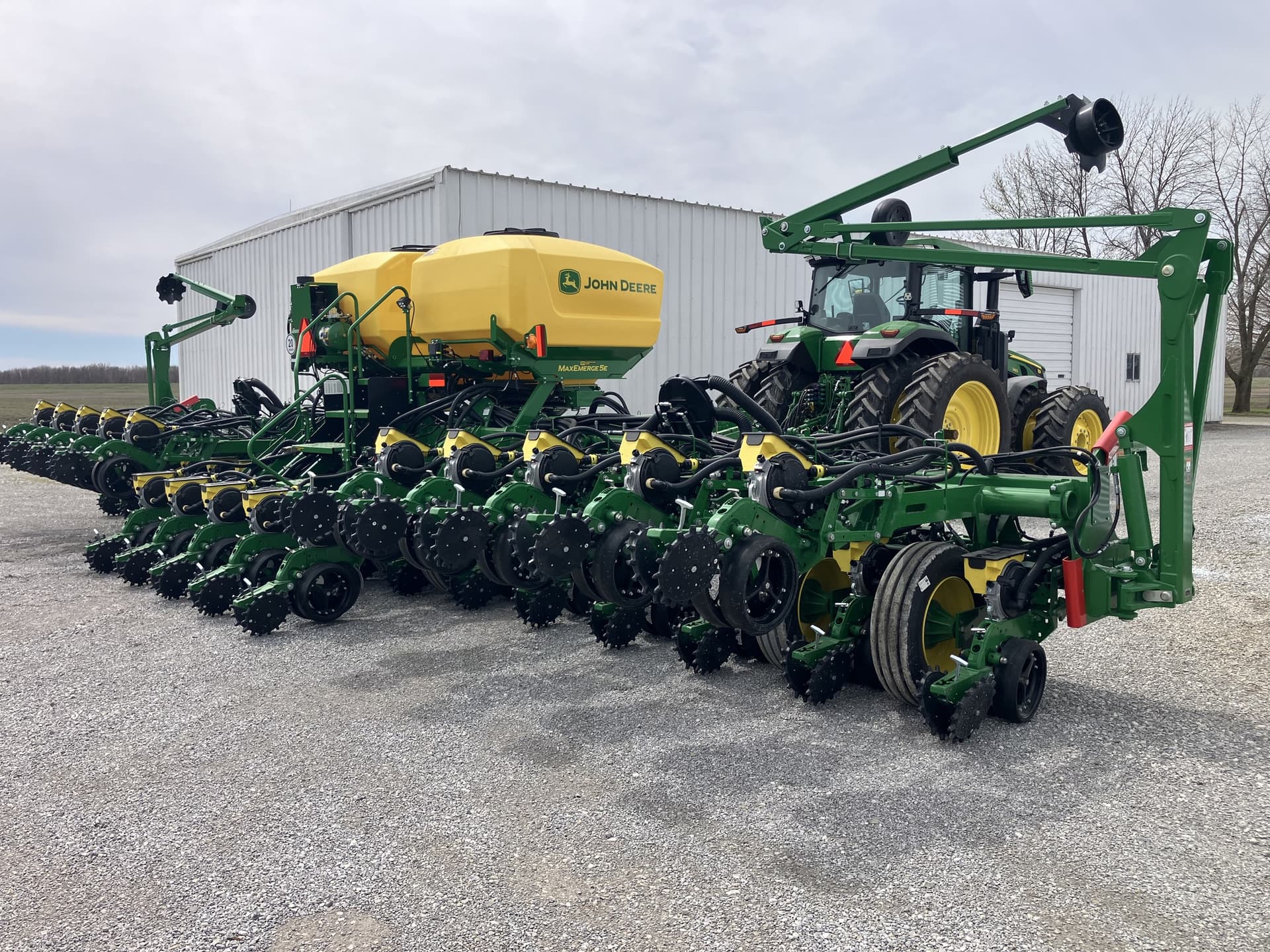 2025 John Deere 1795 Image