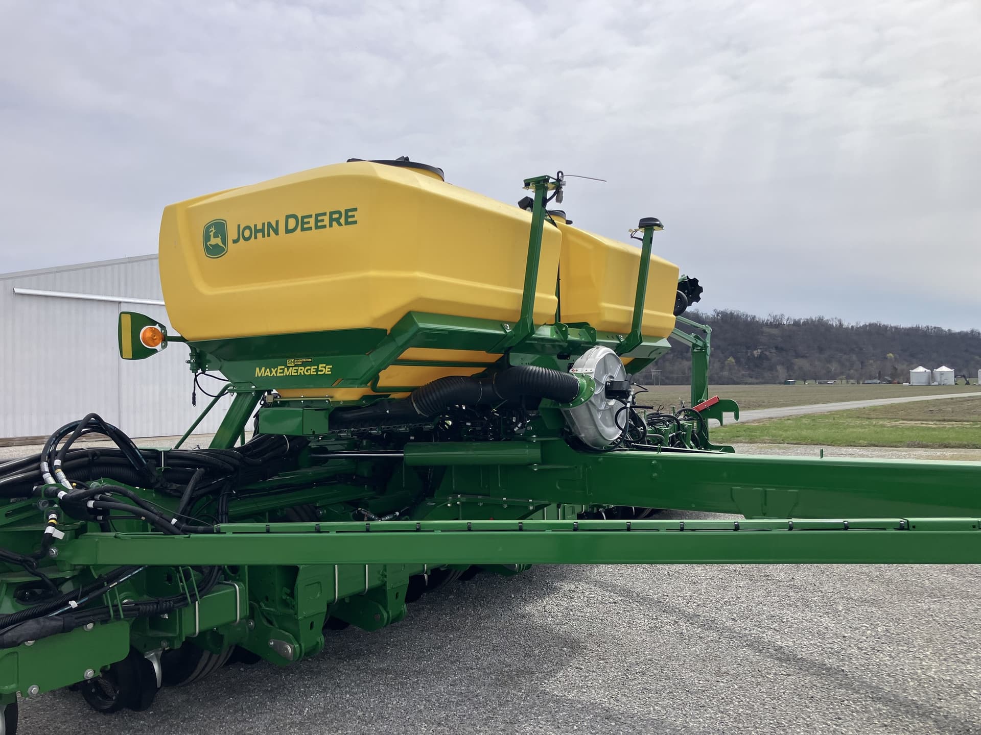 2025 John Deere 1795 Image