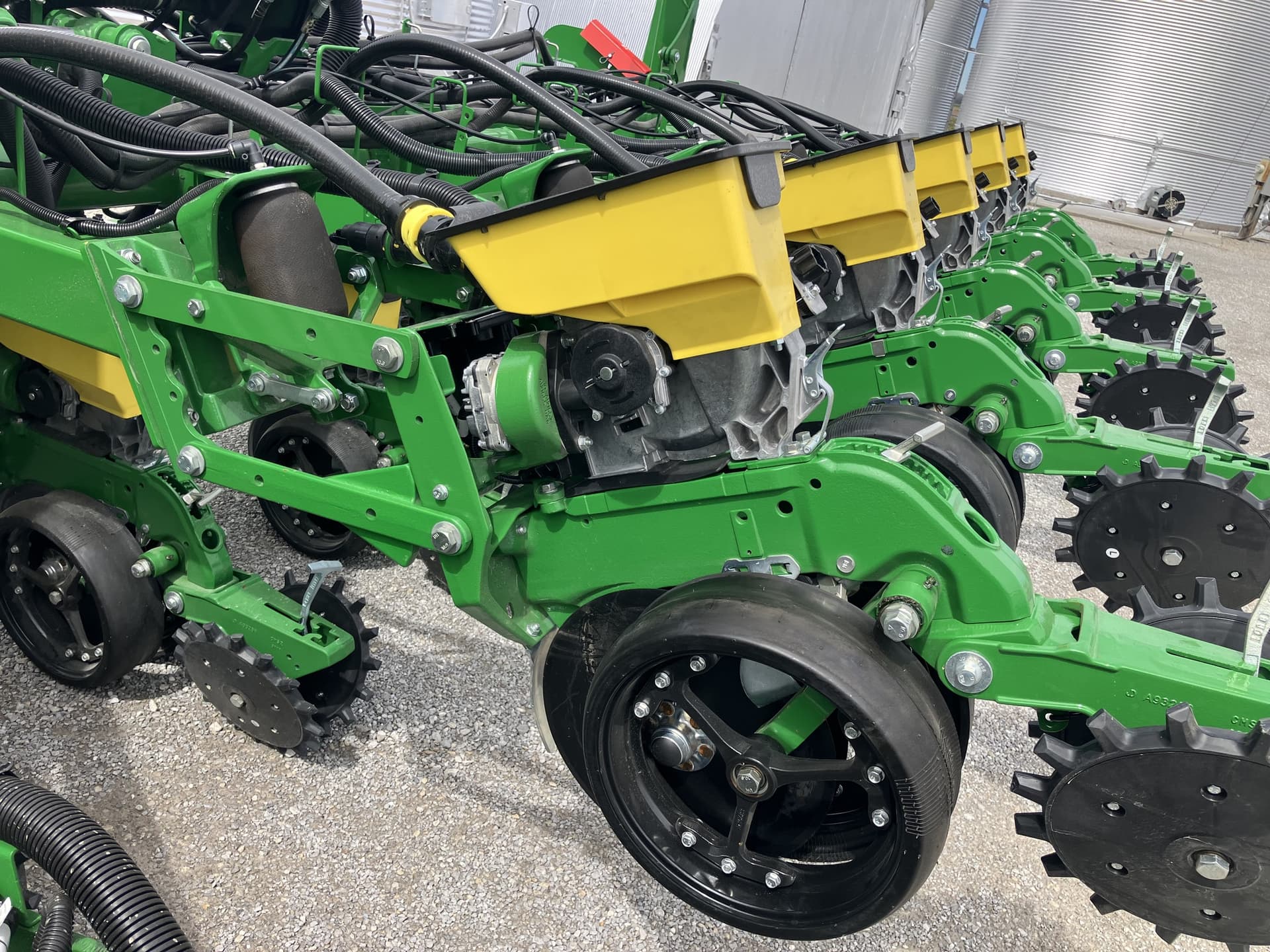 2025 John Deere 1795 Image