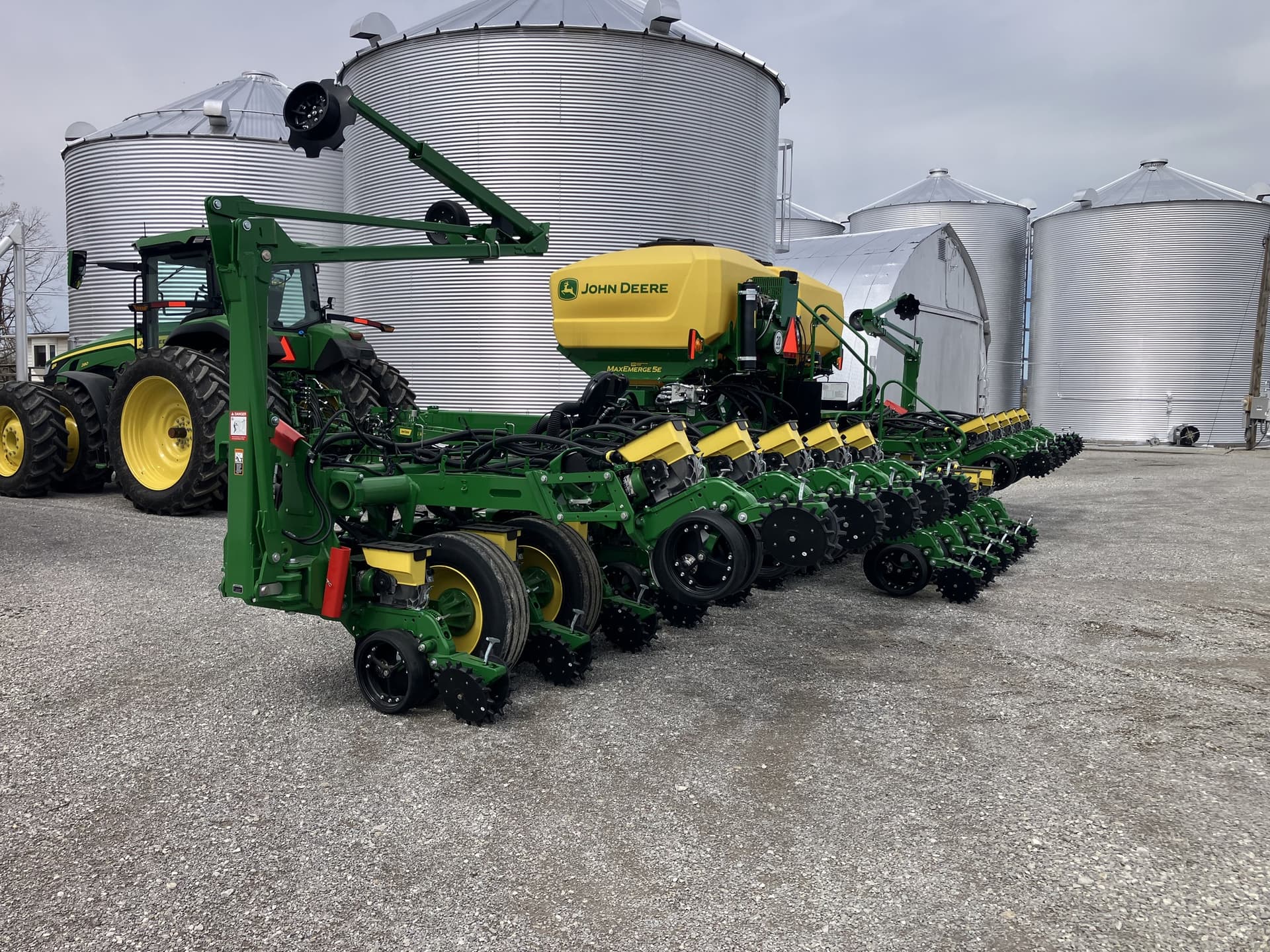 2025 John Deere 1795 Image