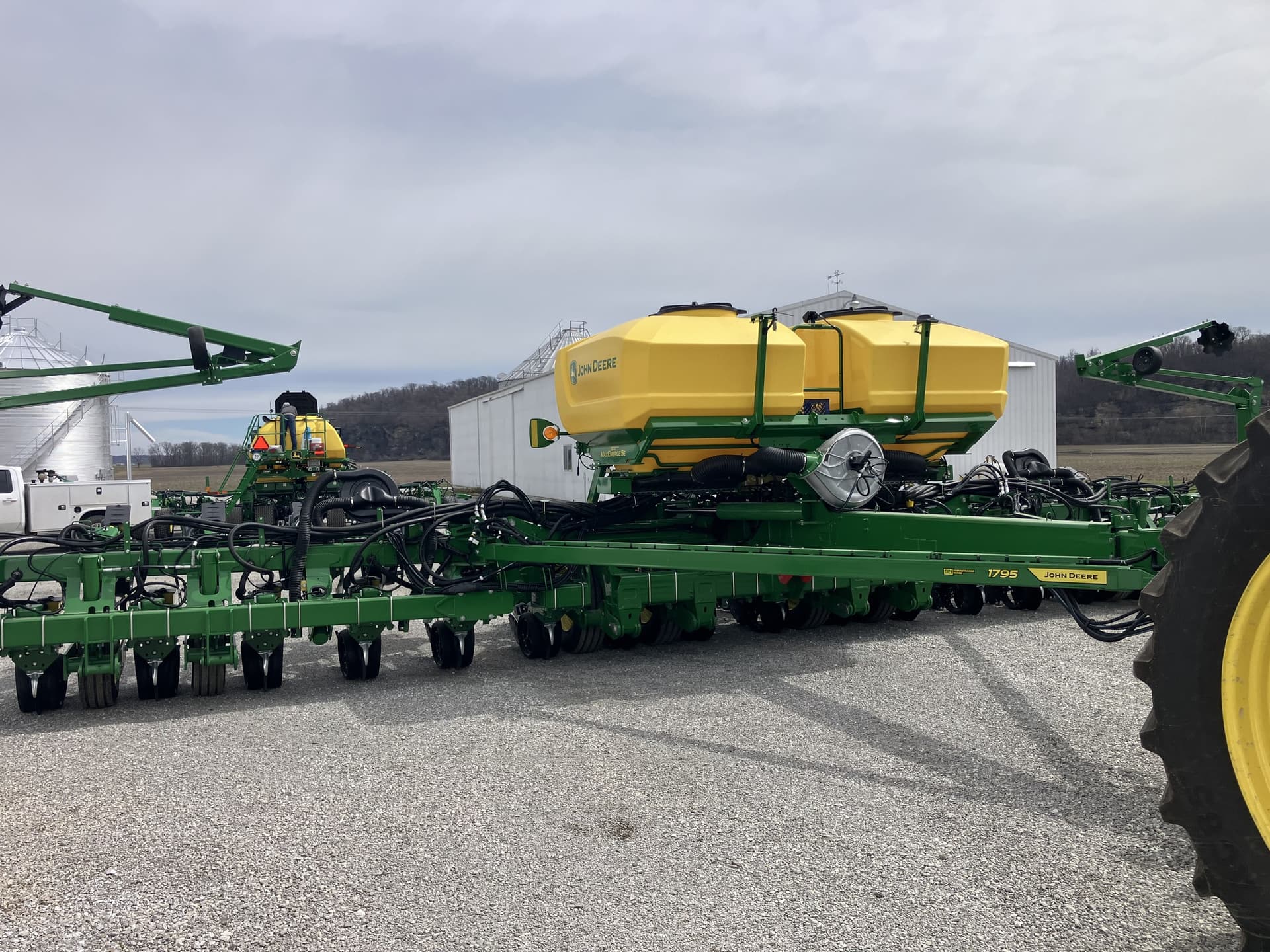2025 John Deere 1795 Image