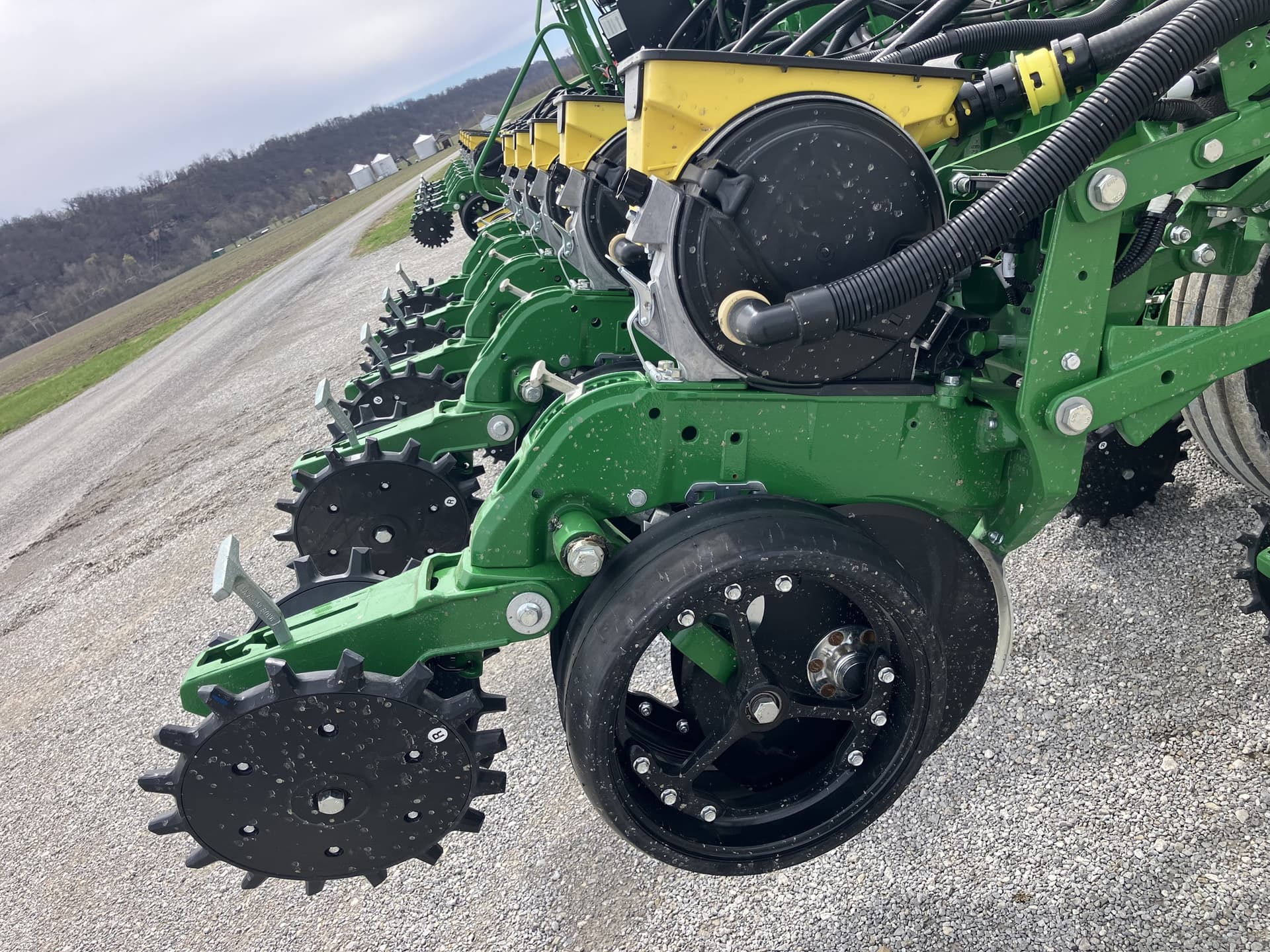 2025 John Deere 1795 Image