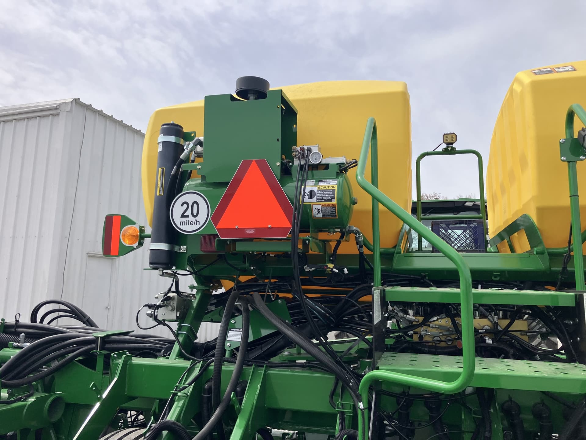 2025 John Deere 1795 Image