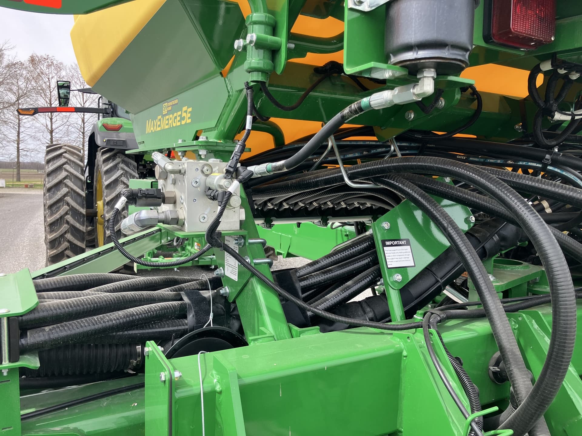 2025 John Deere 1795 Image