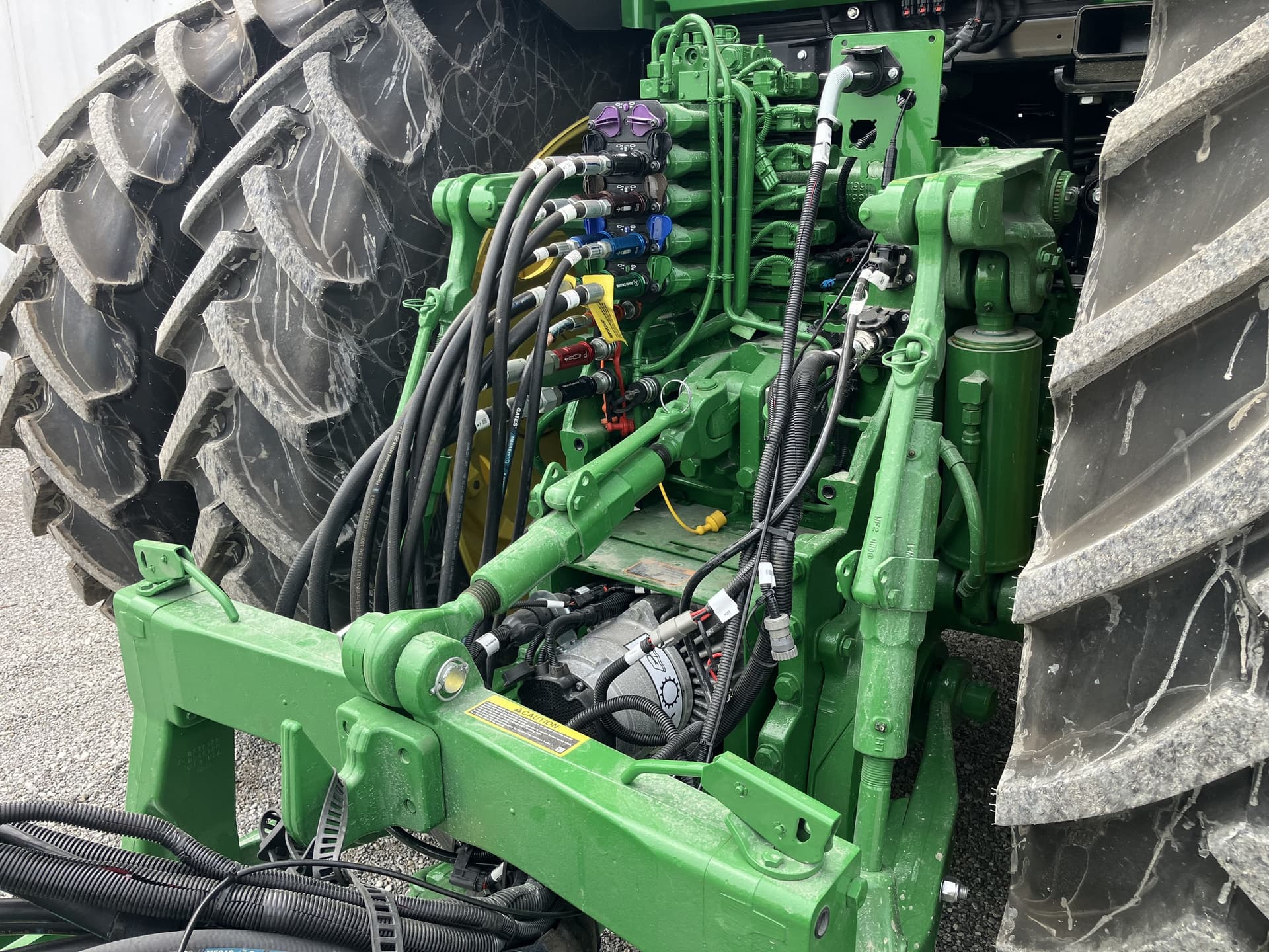 2025 John Deere 1795 Image