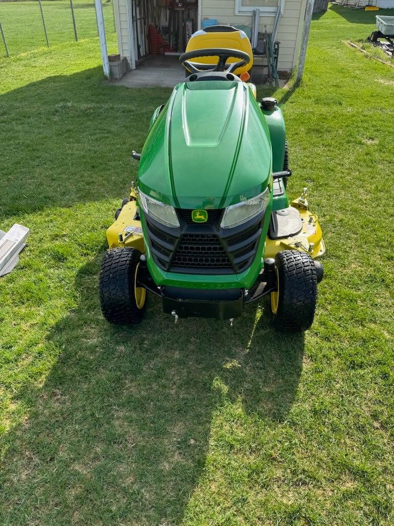 2014 John Deere X320 Image