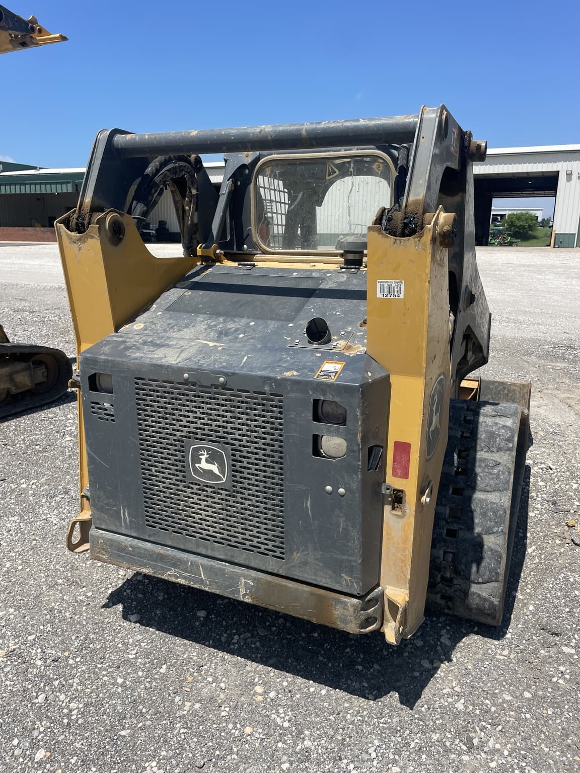 2023 John Deere 317G Image