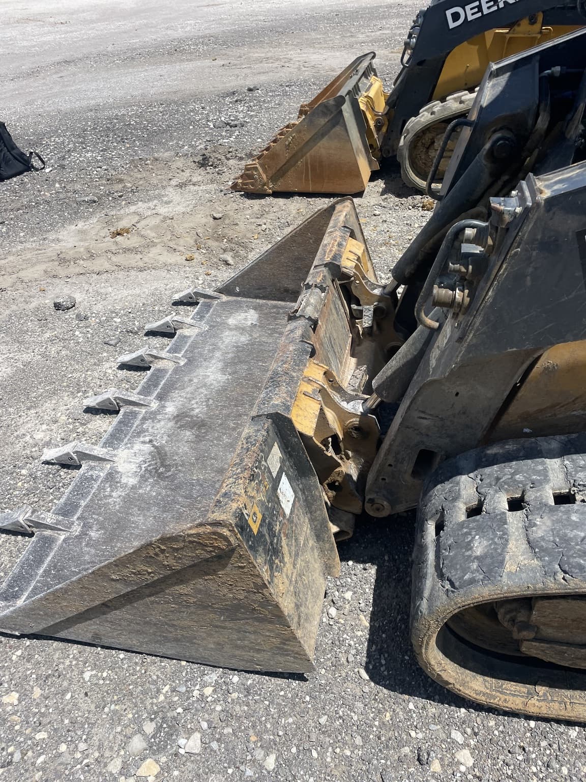 2023 John Deere 317G Image