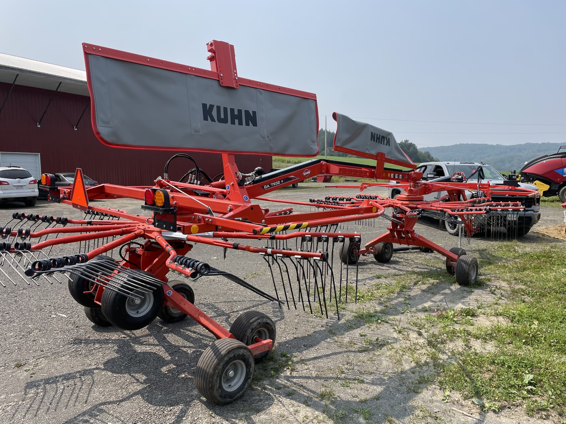 2025 Kuhn GA7932 Image