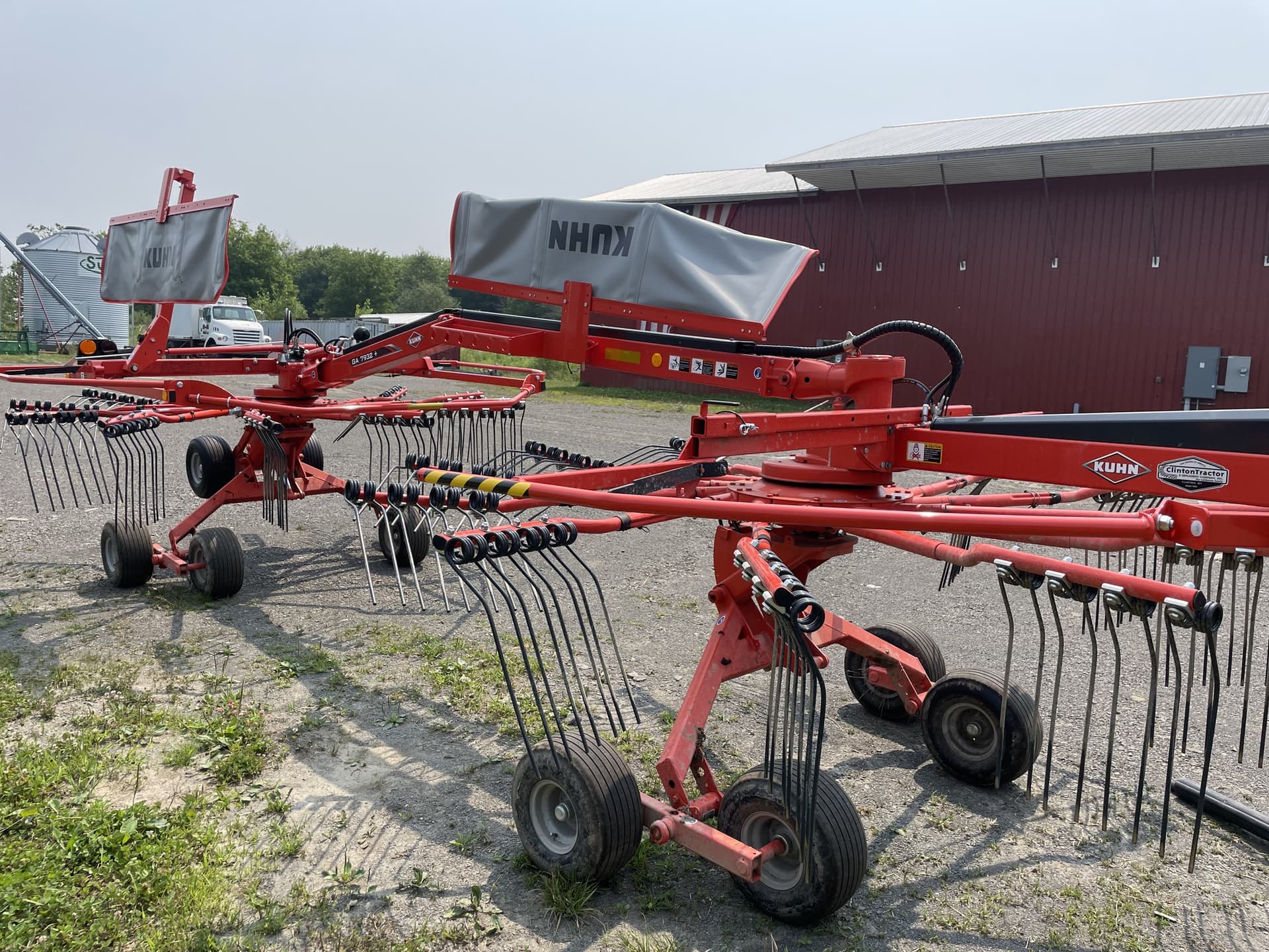 2025 Kuhn GA7932 Image
