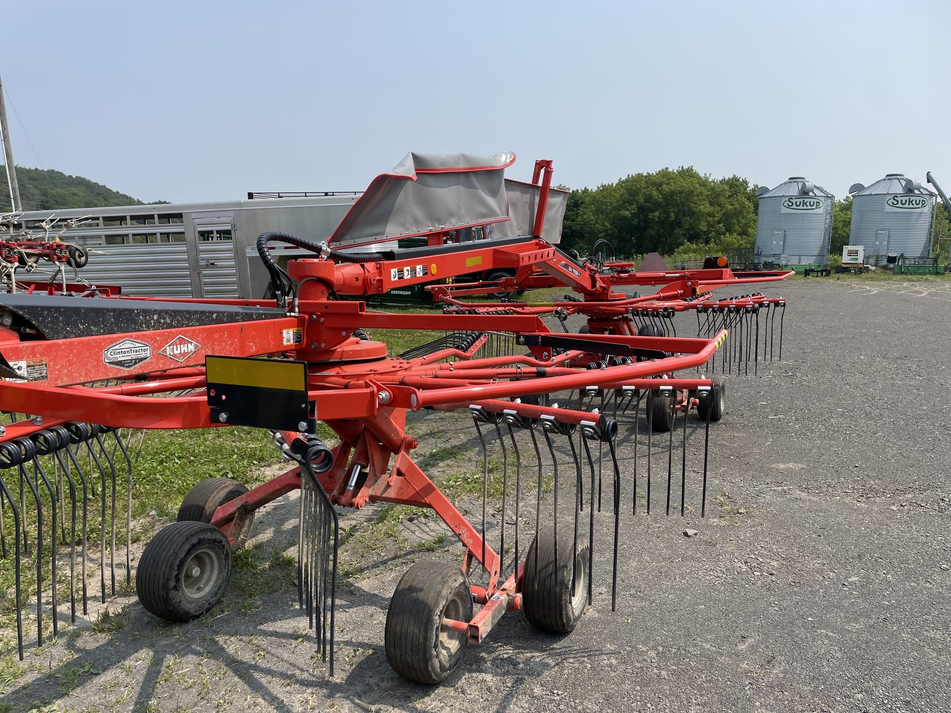 2025 Kuhn GA7932 Image