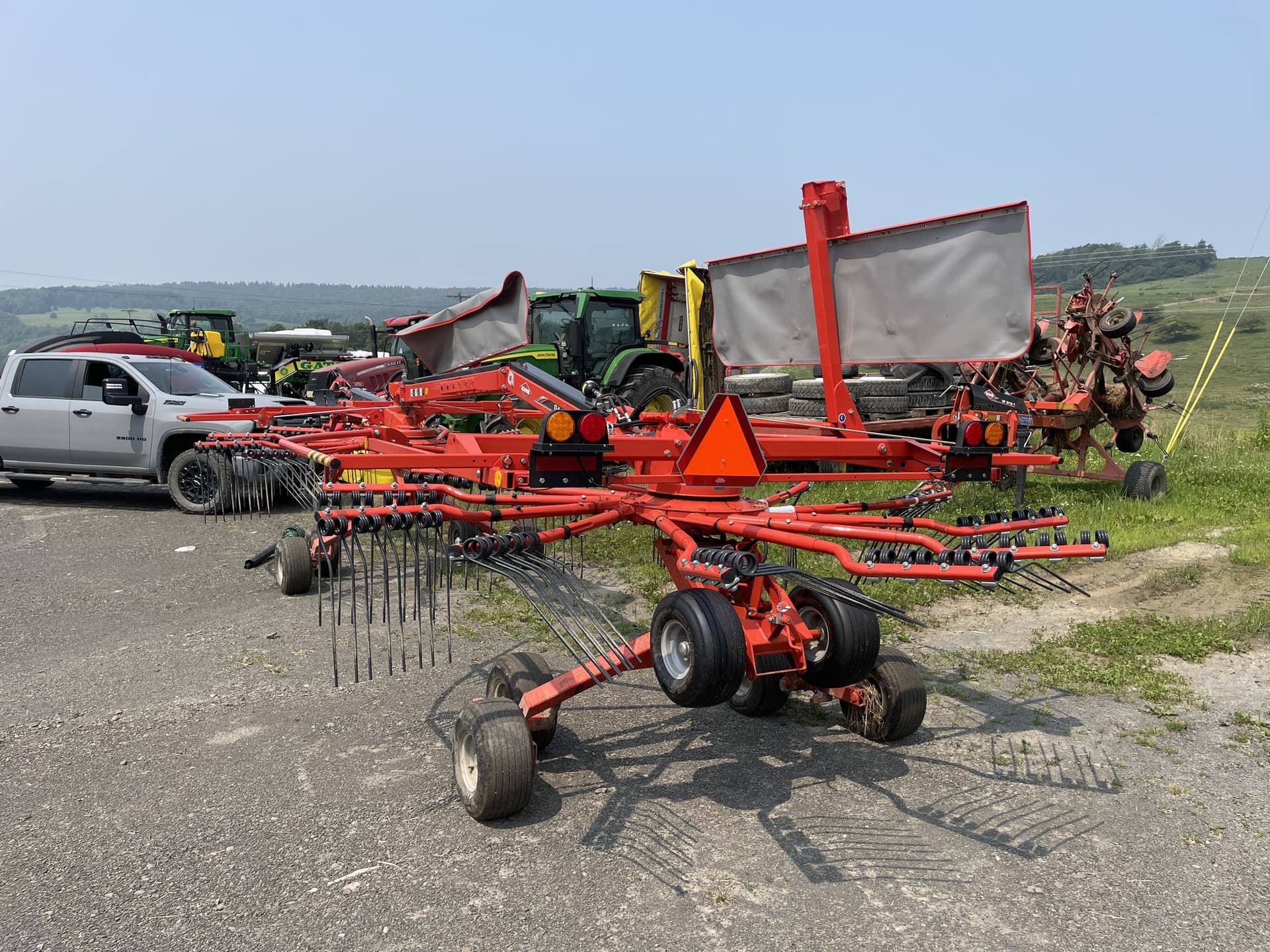 2025 Kuhn GA7932 Image
