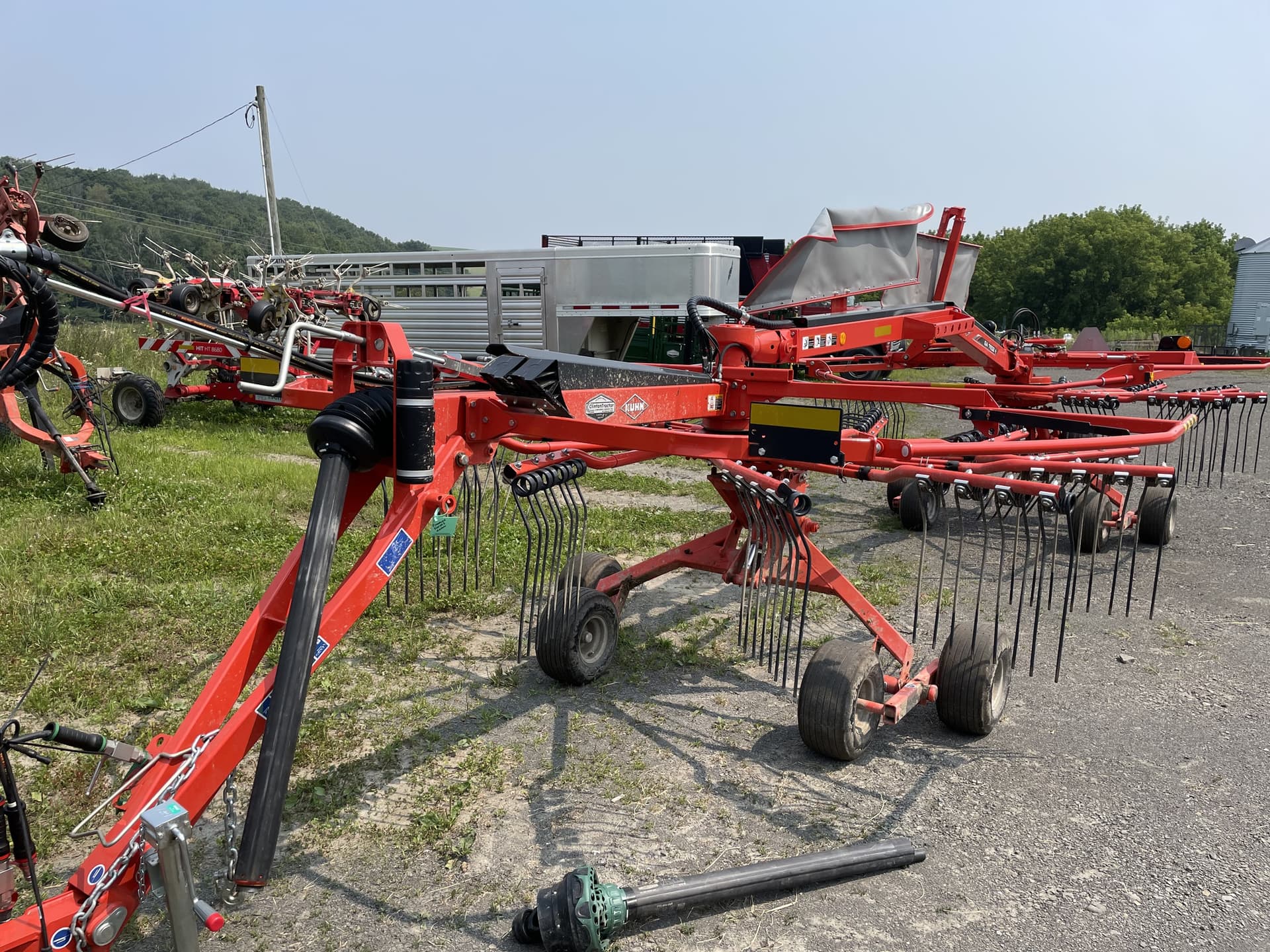 2025 Kuhn GA7932 Image