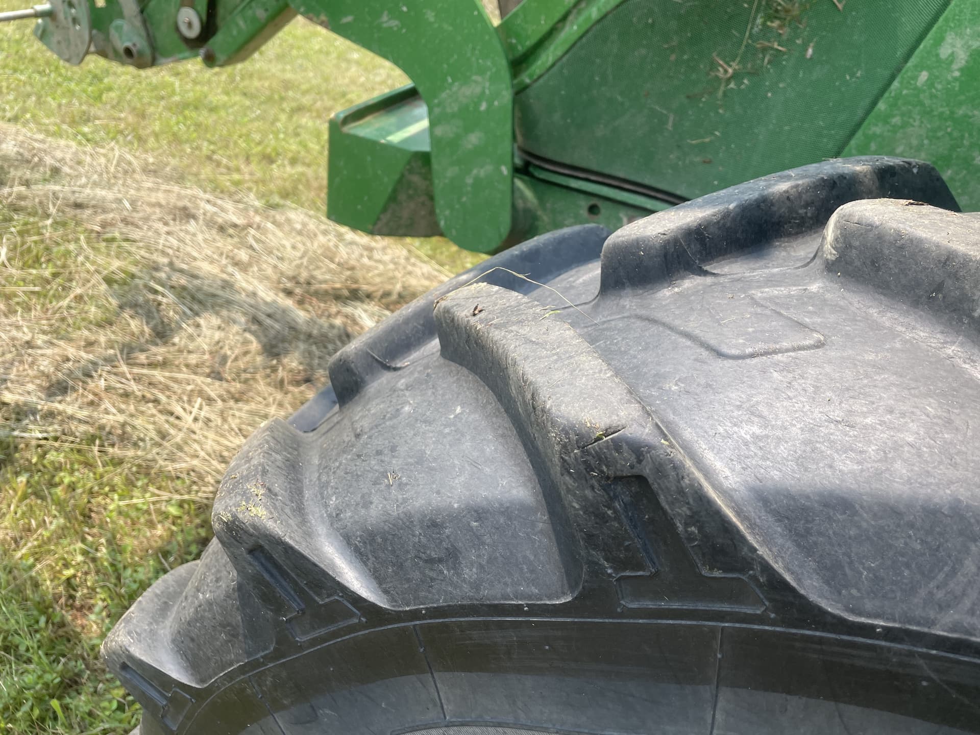 2015 John Deere 6155R Image