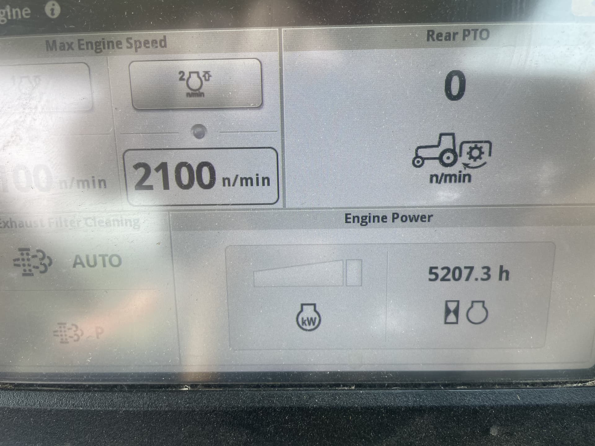2015 John Deere 6155R Image
