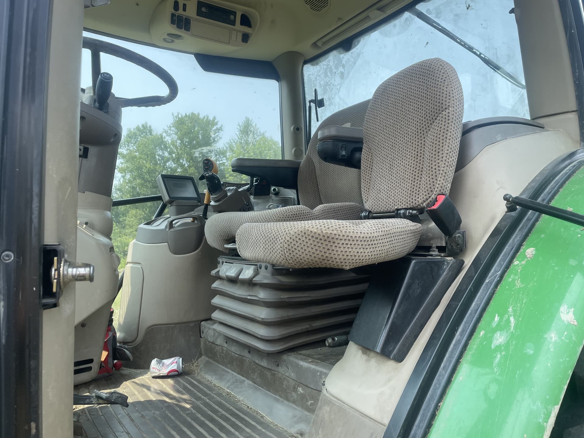 2015 John Deere 6155R Image