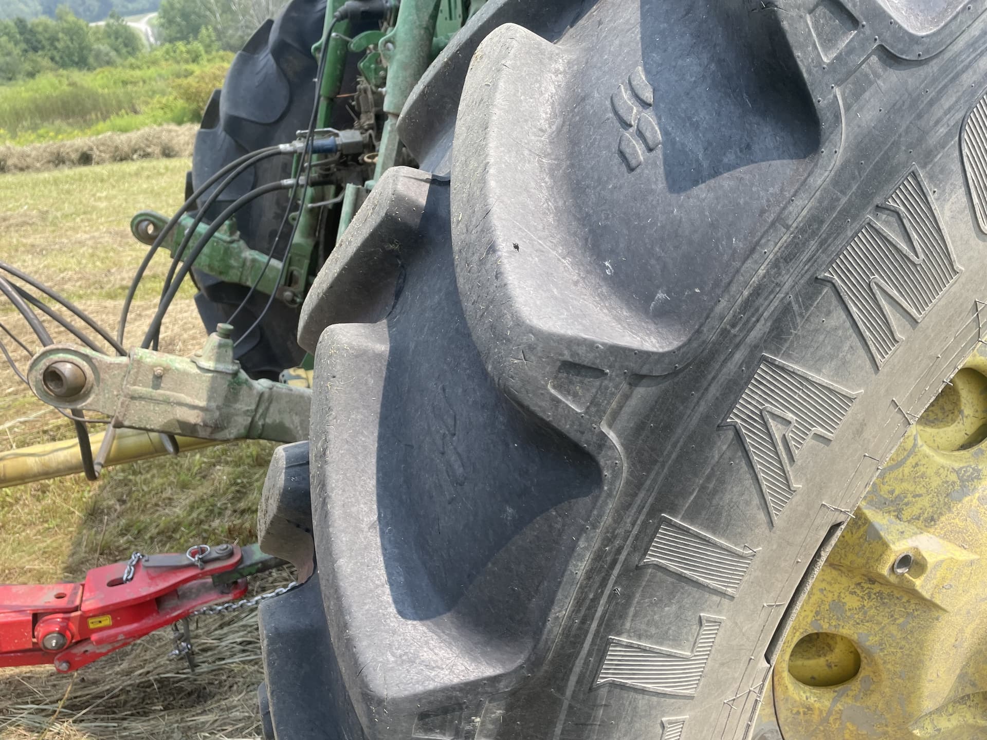 2015 John Deere 6155R Image
