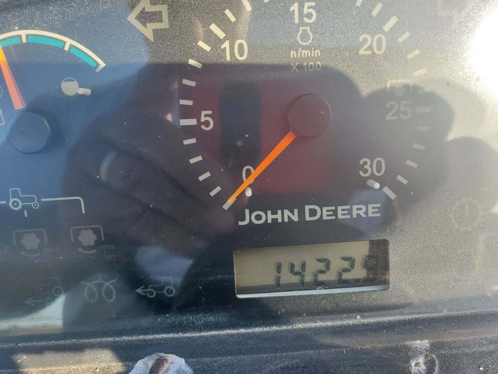 2008 John Deere 4320 Image