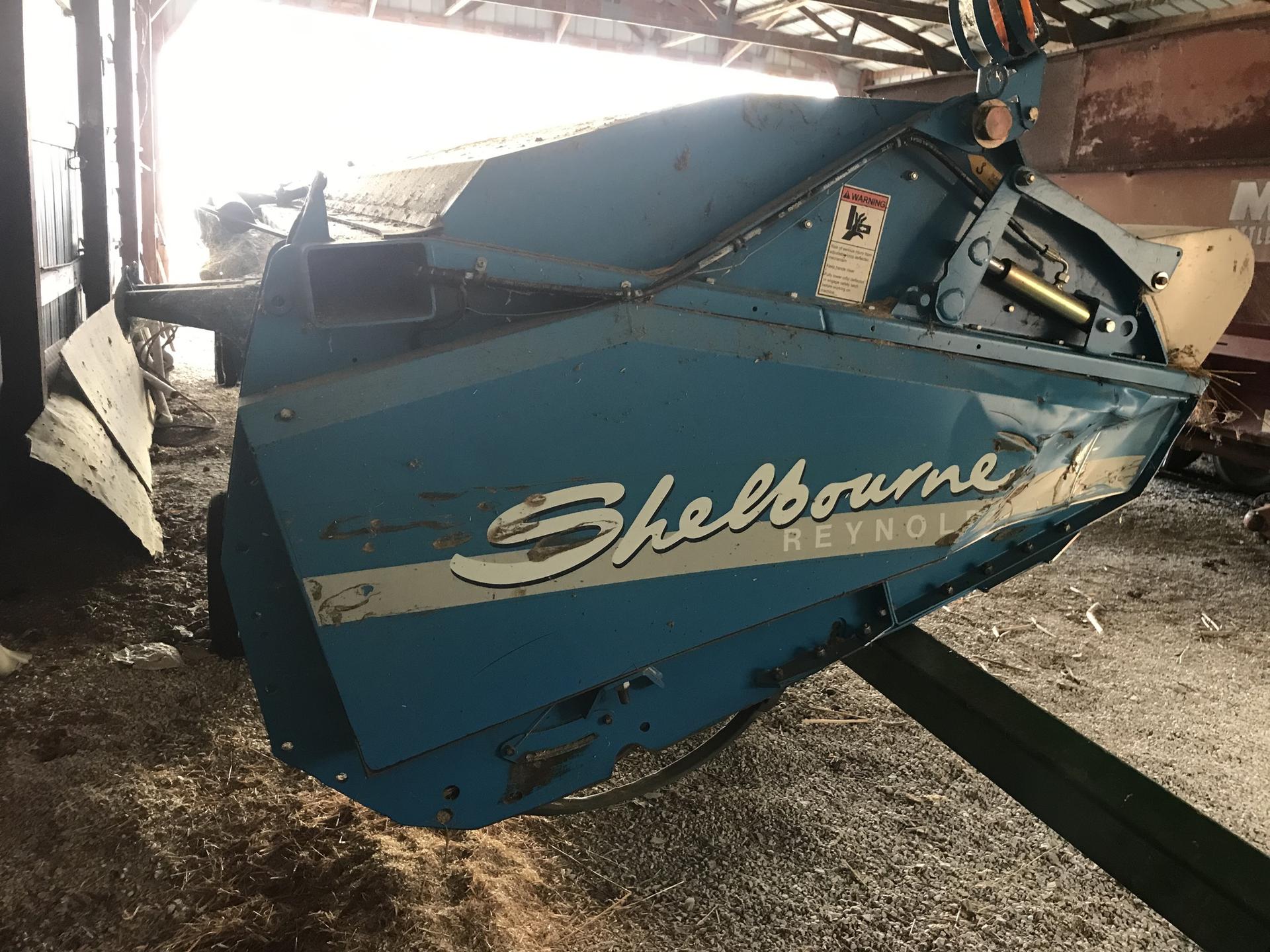 2014 Shelbourne CVS32 Image