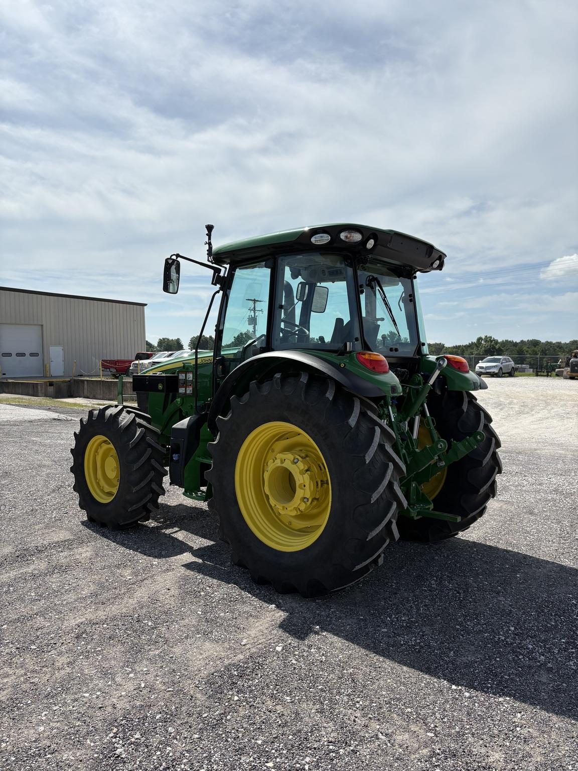 2023 John Deere 5130M Image