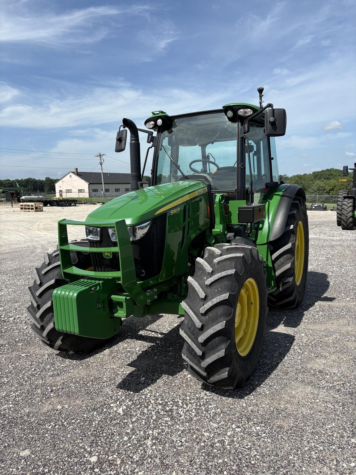 2023 John Deere 5130M Image