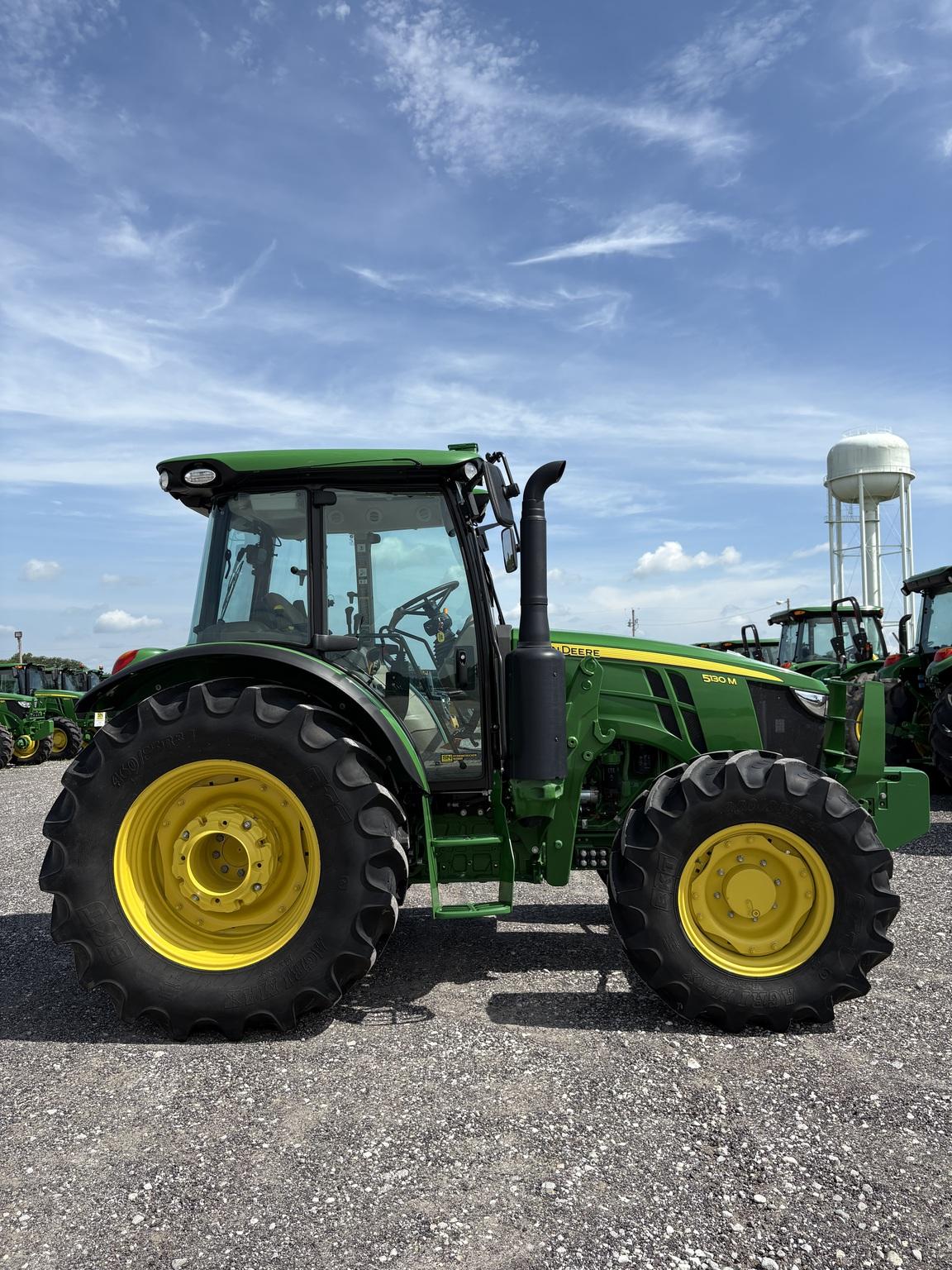 2023 John Deere 5130M Image