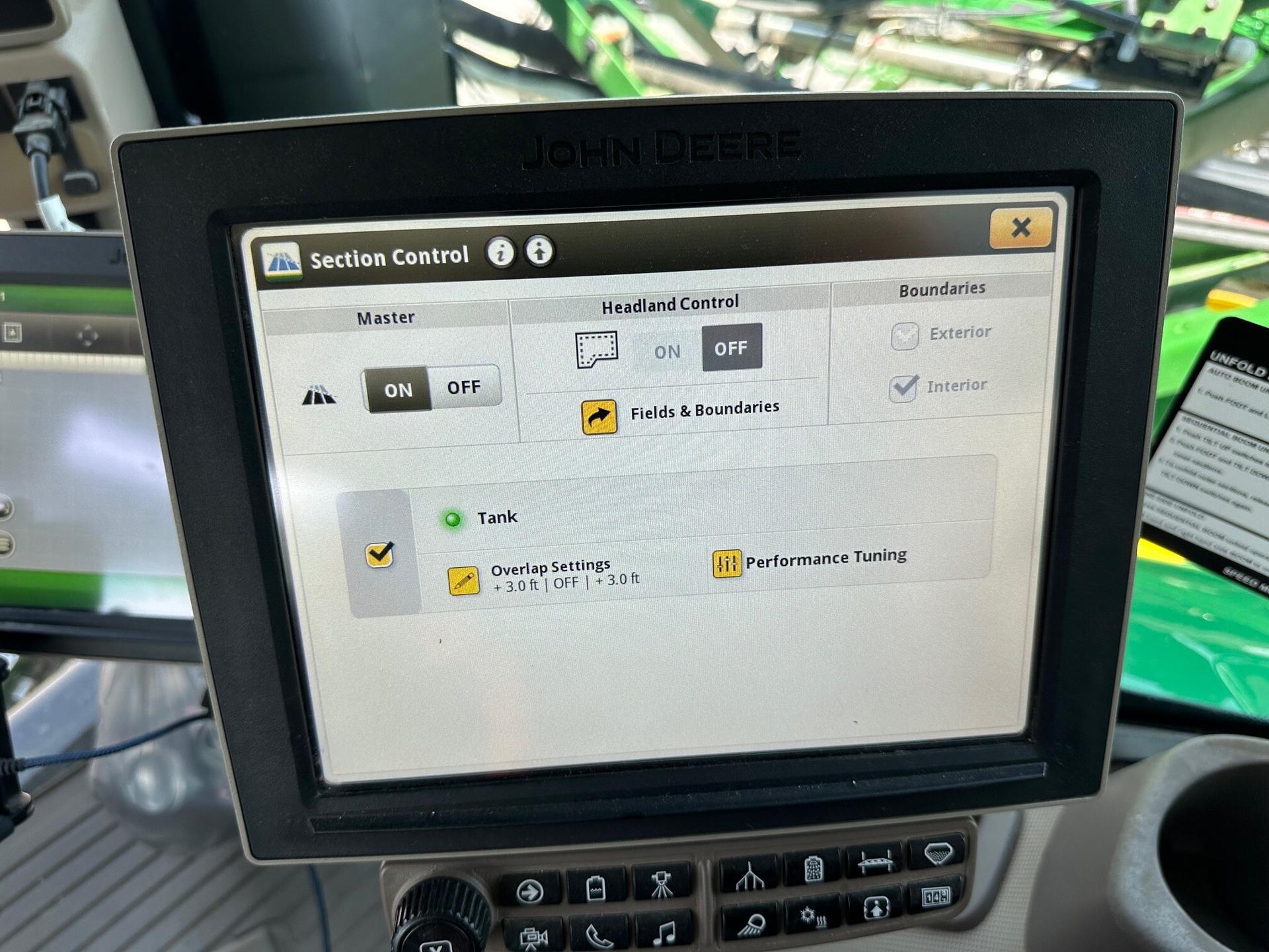 2021 John Deere R4038 Image