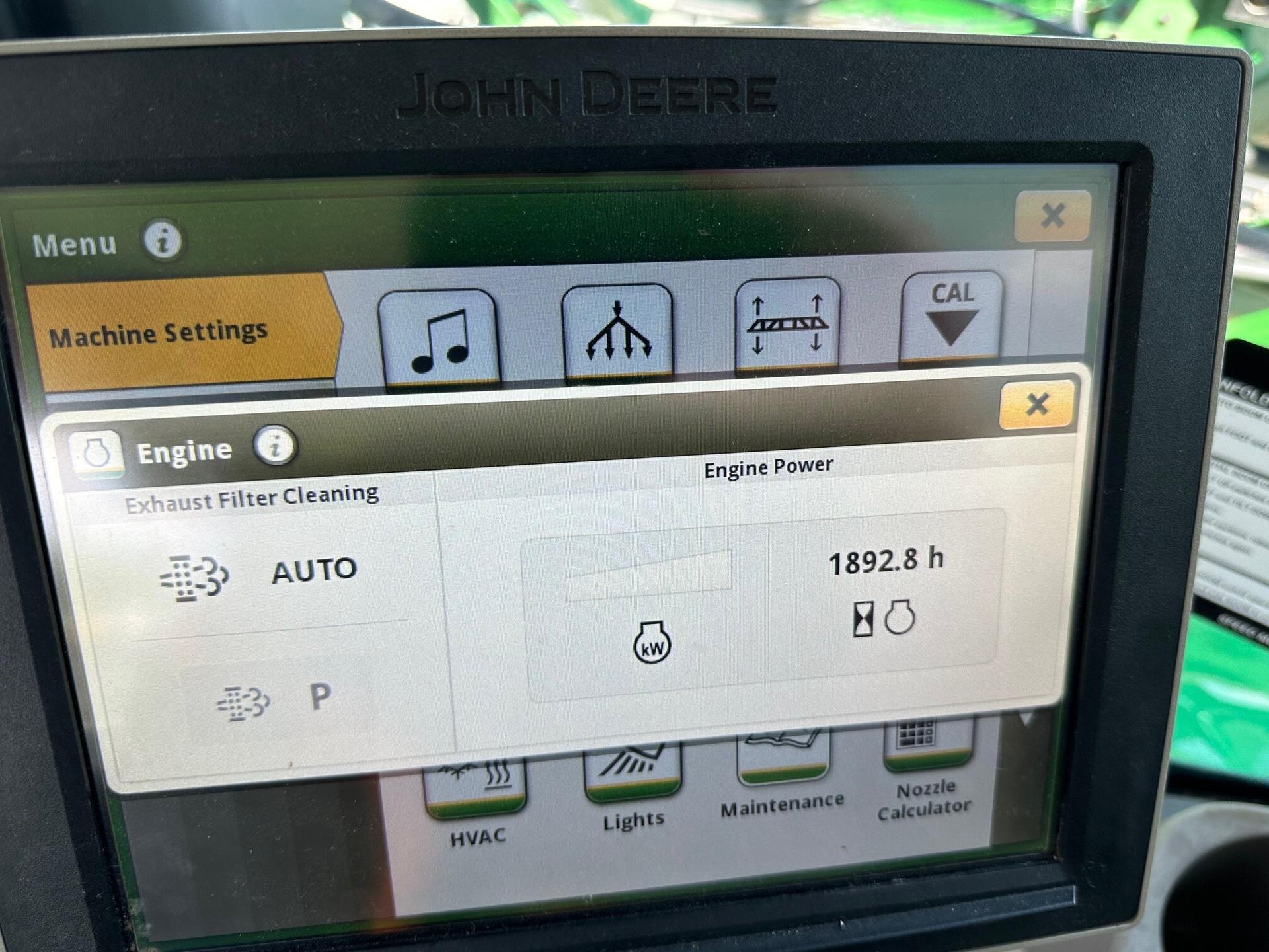 2021 John Deere R4038 Image