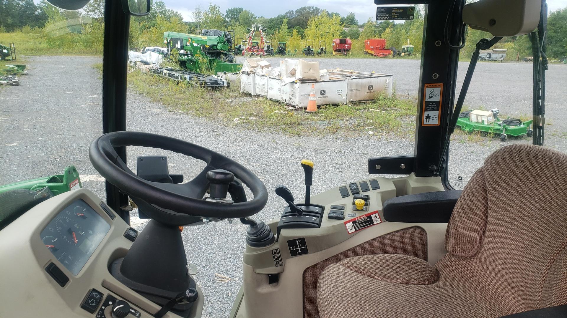 2012 John Deere 3520 Image
