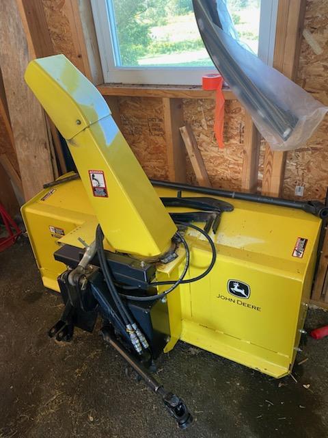 2012 John Deere 3520 Image