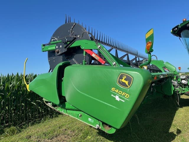 2016 John Deere 640FD Image
