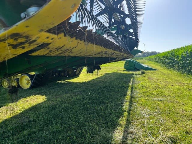 2016 John Deere 640FD Image