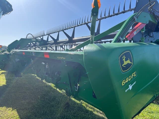 2016 John Deere 640FD Image