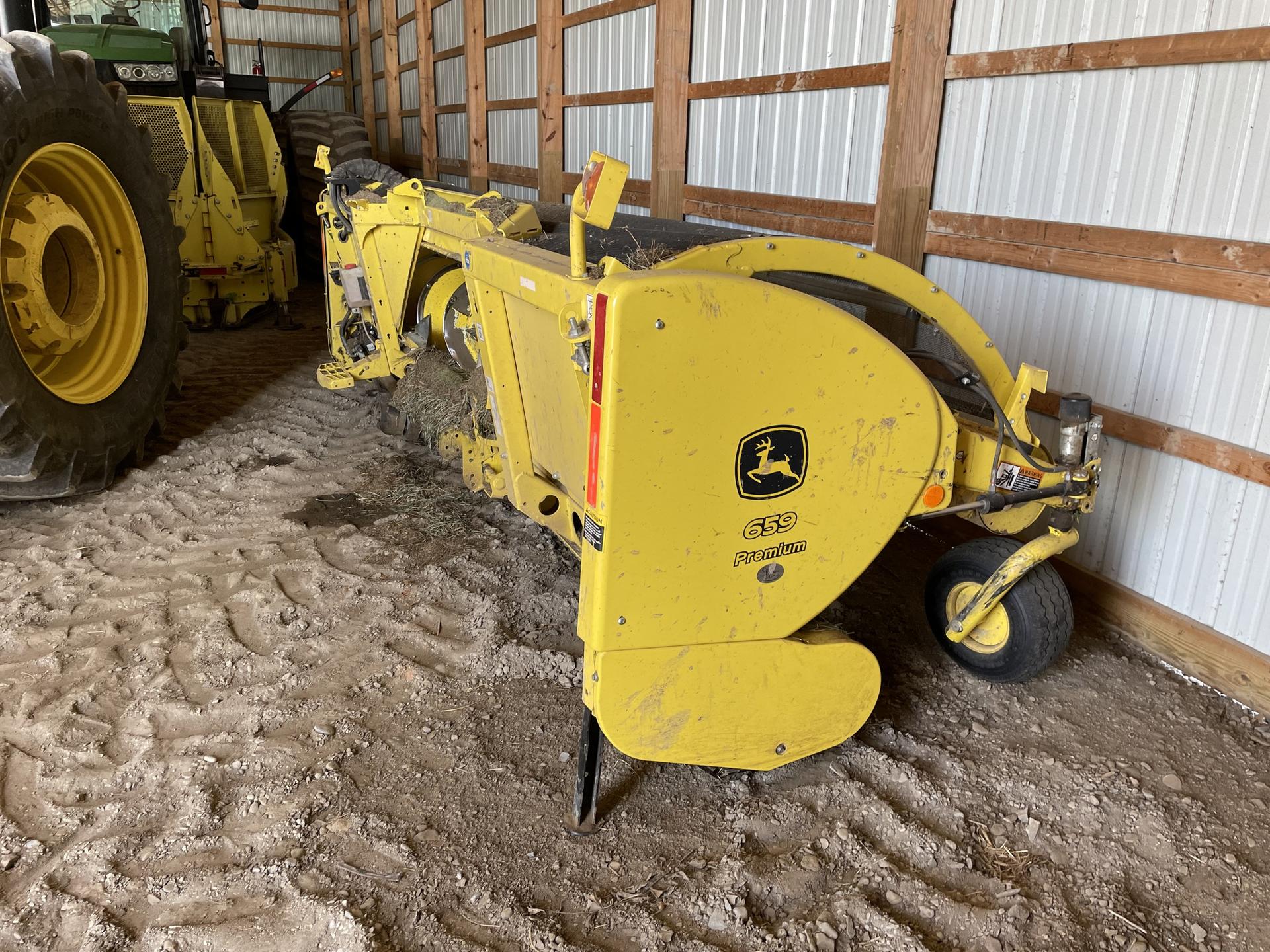 2020 John Deere 659 Image
