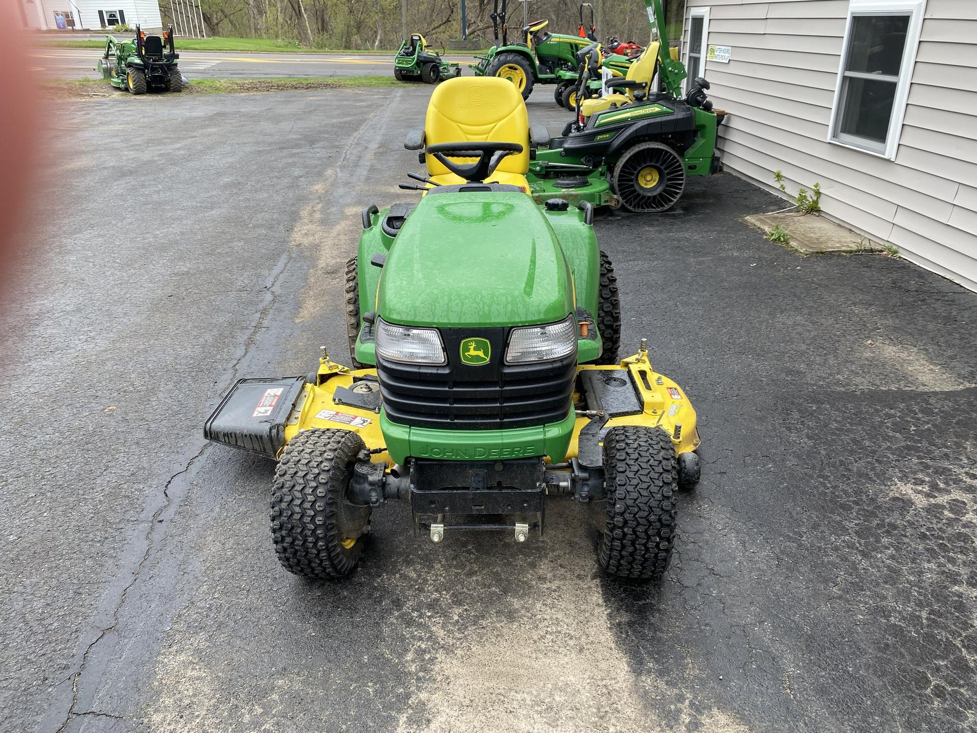 2009 John Deere X729 Image