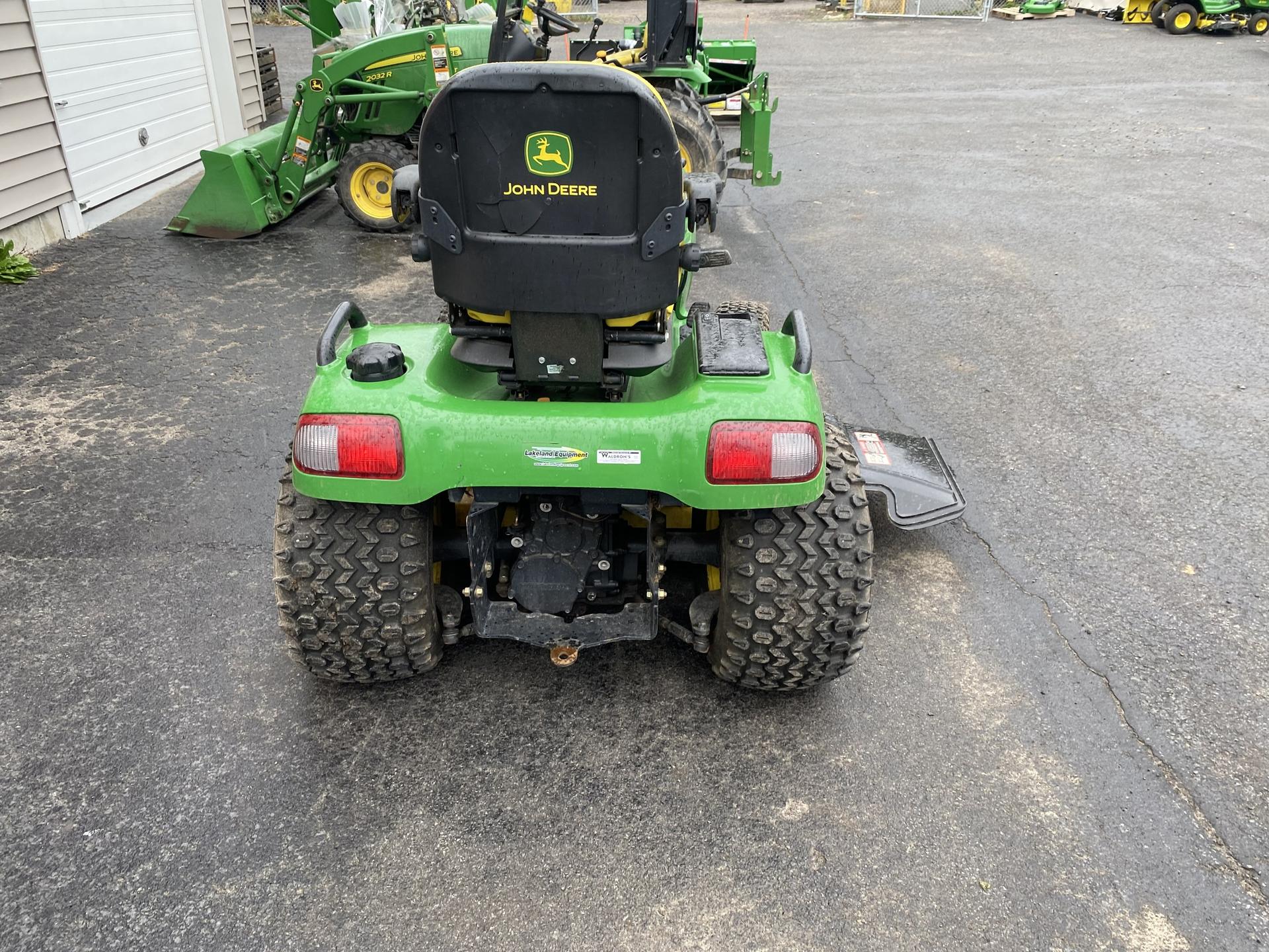 2009 John Deere X729 Image