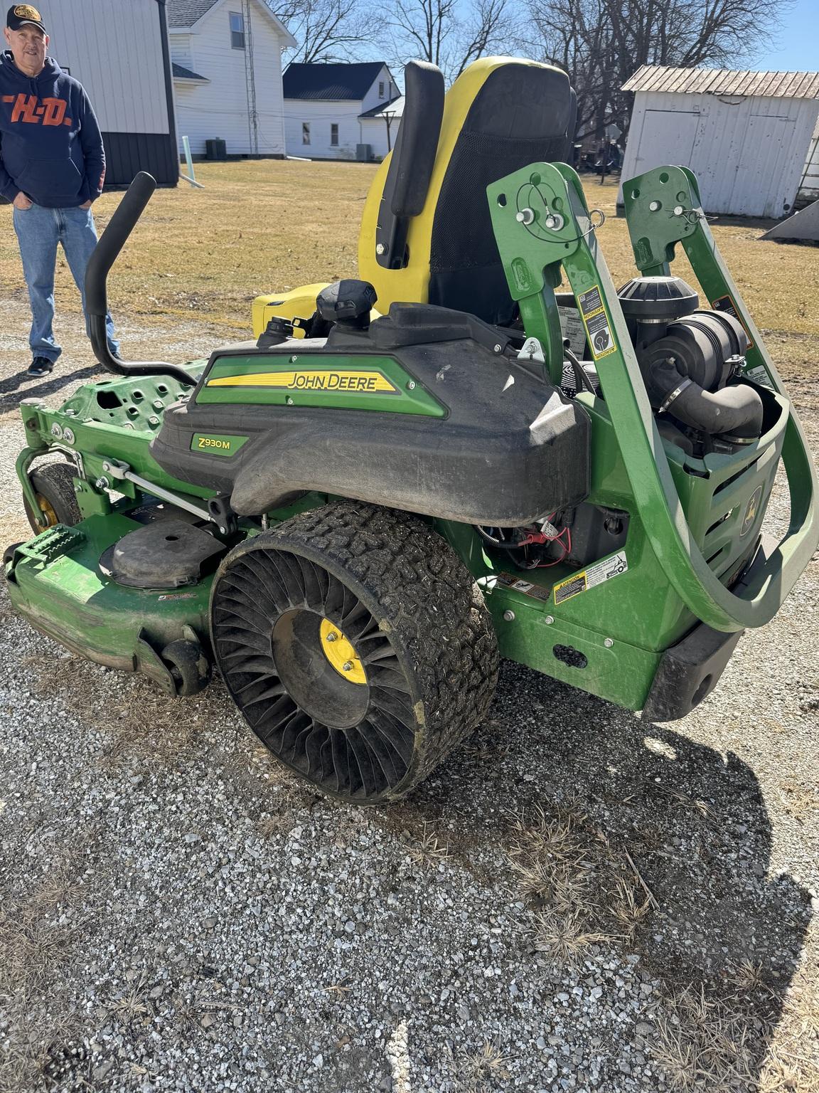 2021 John Deere Z930M Image